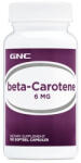 GNC GNC Beta Caroten 6 mg, 100 comprimate