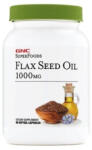 GNC GNC Superfoods Ulei din Seminte de In 1000 mg, 90 capsule
