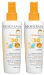 BIOFARM Bioderma Photoderm Kid spray SPF 50+ 1+1cu 50% discount
