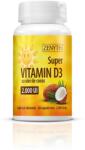 Zenyth Pharmaceuticals Super VITAMIN D3 2000 UI, 60 capsule, Zenyth