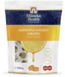 Manuka Health Bomboane cu miere de Manuka MGO 400+(lamaie si vit C), 250g
