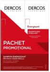 Vichy Dercos Bi-pack Sampon energizant cu aminexil, 200 ml 1+1-50%, Vichy