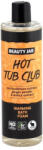 Beauty Jar Spuma de baie energizanta, Hot tub club, 400 ml