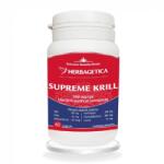 Herbagetica Supreme krill omega 3 forte, 60 capsule, Herbagetica - springfarma