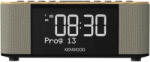 Kenwood CR-ST40DAB-M asztali rádió - világos fa