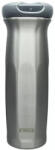 N'OVEEN TB902 Strong Steel Silver 0,63 l