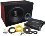 Ground Zero Bass Kit 12.300X-II Amplificatoare auto