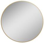 Elita Sharon Round tükör 80x80 cm kerek világítással arany RE060802015570 (RE060802015570)