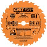 CMT Ultra vékony univerzális tárcsa - D305x2, 6 d30 Z48 HW (C27130548M)