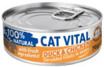 Cat Vital Duck & chicken 70 g