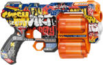 Fire Xtreme Fire Xtreme, Graffiti, lansator de proiectile cu incarcator dublu tip tambur