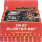 Fire Xtreme Fire Xtreme, Dart Blaster Set, proiectile pentru lansator din spuma, set 48 buc