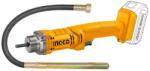 INGCO 20V 1, 2m akkus betontömörítő tűvibrátor SOLO (csak készülék) (P-CCVLI202301)