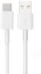 Prestige Charge Cablu USB la USB-C PRESTIGE CHARGE, Transfer Date si Incarcare FastCharge QC 3.0, Max 3A, Compatibil Telefon, Tableta, Silicon Premium, 2m, Alb