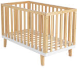 Cangaroo Whisper Babaágy 60×120 cm - Natur