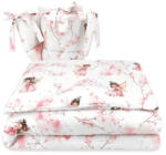 Babastar BS Ágyneműgarnitúra 3 részes -Varázsló Tündér Rózsaszín