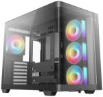 Deepcool CG530U 4F black (R-CG530U-BKAGA4-G)