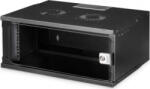 ASSMANN Rack Digitus by Assmann SOHO PRO DN-49201 19inch 4U 540x400mm Black (DN-49201)