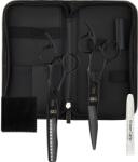 Olivia Garden 2 olló készlet 5.5' matt fekete 2 Stk