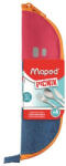 Maped Evőeszközkészlet, fém, szövet tok, MAPED PICNIK "Concept Kids", pink (878001) - iconink