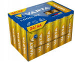 VARTA Elem, AA ceruza, 24 db, műanyagmentes, VARTA "Longlife (4106301134) - iconink