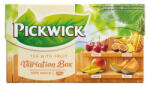 Pickwick Fekete tea, 20x1, 5 g, PICKWICK "Variációk Narancs" meggy, trópusi gyümölcs, mangó, sárgadinnye (4060131) - iconink