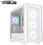 Gplay PBA-CRUSHER-R7-RX9060XT-WHITE