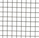  Drótháló ponthegesztett műa. bevonattal 0, 5x25m (172618)