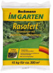 Beckmann gyeptrágya Rasofert szerves-ásványi 15kg (24-028)