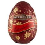 SZERENCSI húsvéti tojás figura étcsokoládé 20g