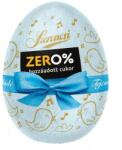 SZERENCSI zero húsvéti tojás figura tejcsokoládé édesítőszerrel 20g