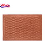 Vanora Covoras Intrare 40x60 Cm Textil+cauciuc, Classic Maro (vn-mcf-cmcm) - etoc Pres