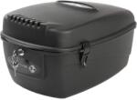 Velotech Csomagtartó doboz fekete kerékpáros táska 38700 (38700)