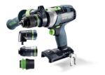 Festool QUADRIVE TPC 18/4 Basic-Set/XL (578832)