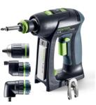 Festool C 18 Basic-Set (578831)