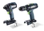 Festool TID 18 Basic-Set T18 (578813)