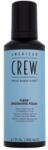 American Crew Fiber Grooming Foam hajhab közepes fixálás 200 ml férfiaknak