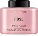 Revolution Baking Powder pudra culoare Rose 32 g