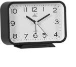 TOO C-500-B ébresztő funkcióval fekete analóg óra (TOO C-500-B) - officedepot