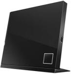 ASUS Blu-ray ASUS SBC-06D2X-U 8x Portabil Interfata USB-A Negru (90-DT00205-UA219KZ)