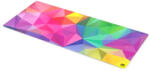 ENDORFY Egérpad - Crystal Spectrum XL (400x900x3 mm, csúszásgátló, mintás) (EY6B012) - techsend