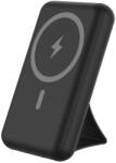 Energizer QM10002PQ mágneses powerbank vezeték nélküli töltés (MagSafe) funkcióval, 10000mAh, fekete