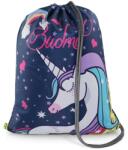 budmil Beaumont kék tornazsák (10150012-196203-0000)