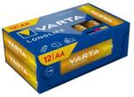 VARTA longlife cube tartós elem (aa, lr06, 1.5v, lítium) 12db/csomag (4106301132)
