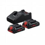 Bosch csomag gal 18v-40+2xprocore 4, 0ah 1600a01ba3