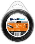 Cellfast damil 2, 7mmx15m kör 35-064 dual pro