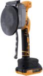 ROTOR RVV-21 Ventuză vibrantă pentru plăci ROTOR, 21V / 1.5 Ah, 80 W, 10.000 rpm (17500)