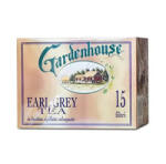 Gardenhouse ceai Earl Grey 15 plicuri