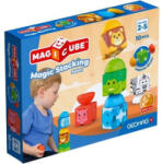 Geomag Magicube Blocks Stacking Szafari 10 db (305) - regiojatek