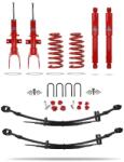 Pedders Kit suspensie Volkswagen Amarok (2010-2023) Heavy Duty +3.5cm Pedders